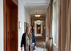 Four Seasons corridor - nice carpet!