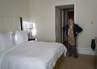 Our room at The Four Seasons hotel