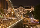 Four Seasons Gresham Palace from Chain Bridge