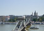 Chain Bridge and Gresham Palace