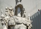Concrete knight