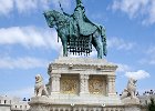 Statue in Fisherman's Bastion