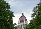 Dome of the parliament buildings