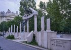 Memorial for the victims of German occupation of Budapest, Liberty Square
