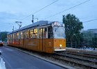It's a tram!