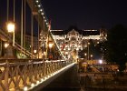 Four Seasons Hotel Gresham Palace and Chain Bridge