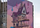 Street art for charity