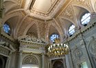 The Venice Simplon Orient Express waiting room