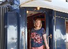 Lynne gets onboard