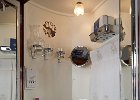 Washroom in a cupboard!