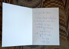 Card for Lynne