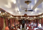 The Oriental Dining Car