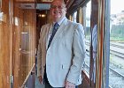 Just before Kev's interview for Bar Steward