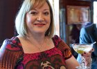 Gin Martini, shaken not stirred Mrs B