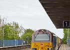 Belmond British Pullman Orient Express pulling into Folkestone