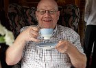 Tea for Kev, no surprises there!