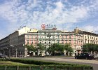 Architecture along Andrassy Avenue
