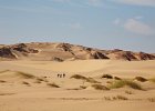 Three in the desert