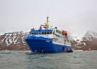 MV Quest  - our home for the week