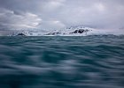 Icy Sea Scape