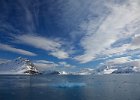Icy Sea Scape