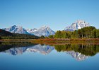 Mount Moran and Oxbow